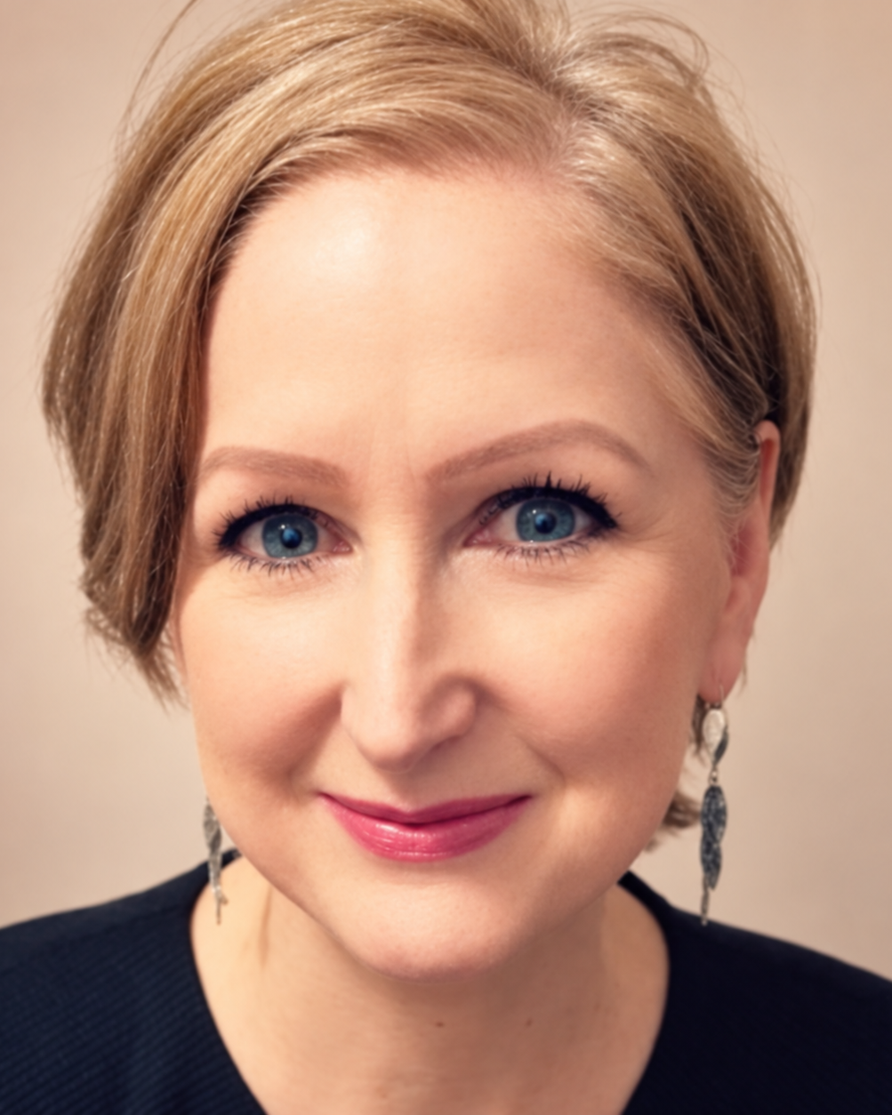 Portrait of Jacqueline